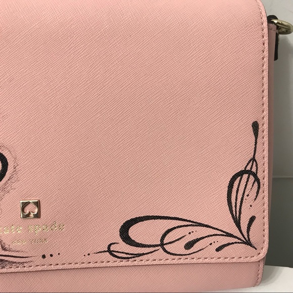 1 of a kind Kate ♠️ Spade Crossbody Bag - Picture 6 of 6